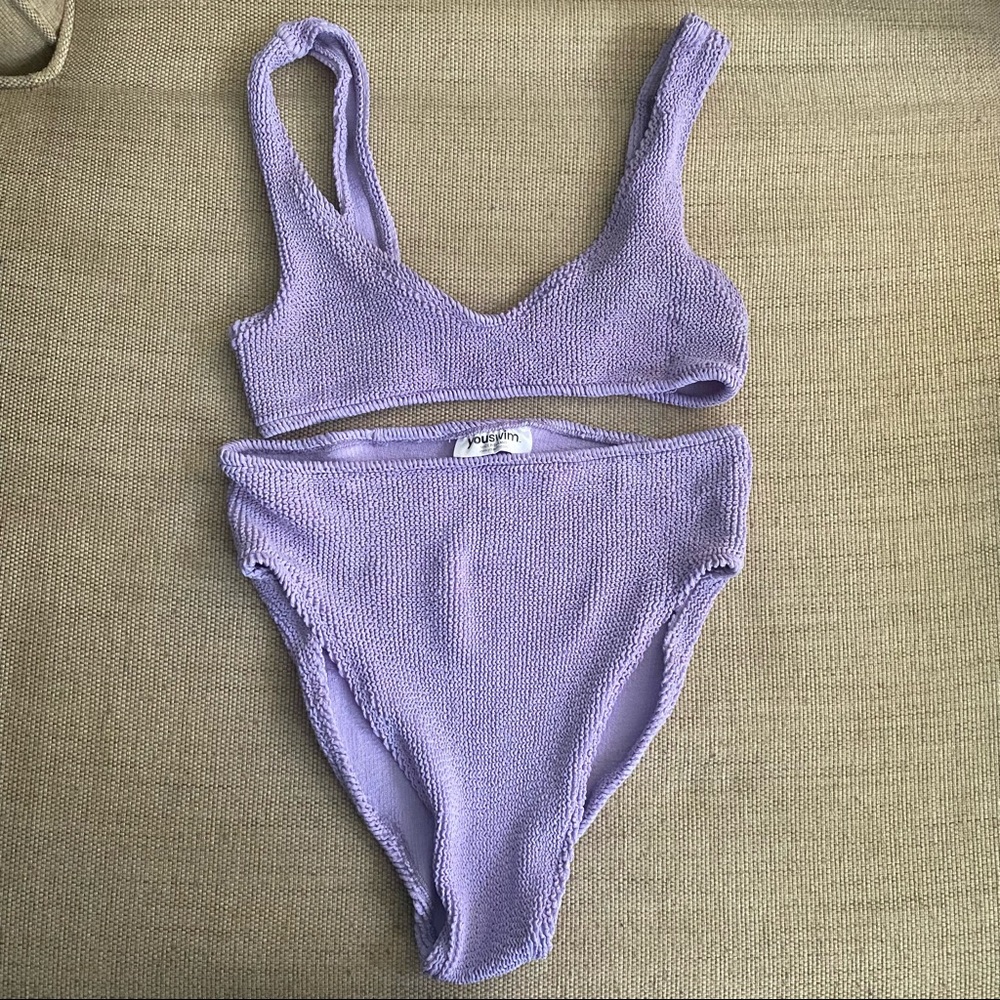 YouSwim Eva High Waist Two Piece